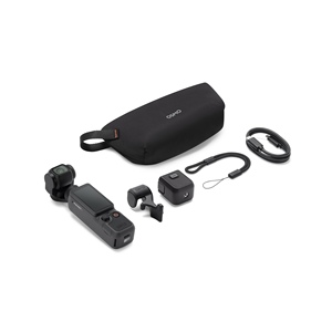 Cámara Osmo Pocket 4 para Vlogs, Cámara Deportiva, Cámara de Acción 4K/240fps, D-log de 10 bits, 107G de Almacenamiento Integrado y Rango Dinámico de 14 Stops a 800Mb/s - Product Image 3