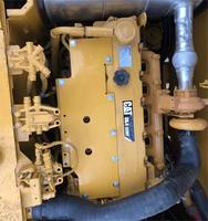 Excavatrice sur chenilles d'occasion Caterpillar pour CAT 320D, bon état, excavatrice sur chenilles d'occasion CAT320