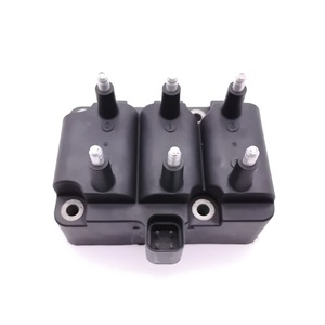 คอยล์จุดระเบิด UF53 4443971 52333140 88921253 C516สำหรับ Opel GM Opel D อะไหล่หมายเลข8120 - Product Image 2