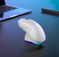 G80 Wireless Gaming Mouse, 26000 DPI, 6-Speed Adjustable, 1.8m Cable, Ergonomic for PC