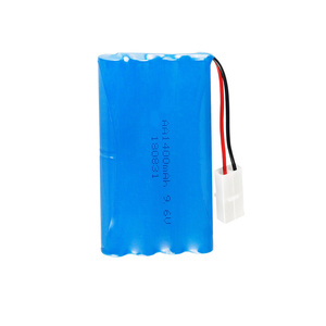 カスタムOEMリチウムイオンリチウムパック1400mah9.6V充電式バッテリー180831バッテリーパックリチウムイオン電池 - Product Image 3