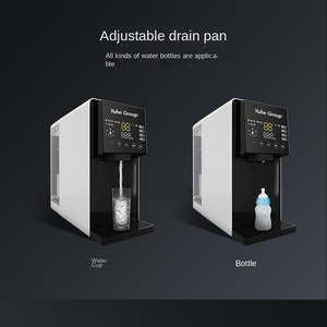 Purificateur d'eau domestique chauffage de bureau machine intégrée gratuite filtre à eau du robinet - Product Image 5