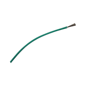 UL3122 16 17 18 20 22 24AWG Silicone Fibre de Verre Tressé Fils Électroniques Torsadés Câble Aérien RoHS pour Cuiseur à Riz <span class=keywords><strong>Électrique</strong></span> - Product Image 2