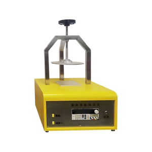 Thermal Storage Coefficient Measuring Instrument Electronic Thermal Conductivity Test <b>Machine</b> for Thermal Insulation Materials - Product Image 4