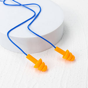 <span class=keywords><strong>Bouchons</strong></span> <span class=keywords><strong>d</strong></span>'<span class=keywords><strong>oreilles</strong></span> de sécurité emballés individuellement en usine, orange, réduction du bruit, <span class=keywords><strong>bouchons</strong></span> <span class=keywords><strong>d</strong></span>'<span class=keywords><strong>oreilles</strong></span> en silicone souple pour dormir, nager, <span class=keywords><strong>festival</strong></span> - Product Image 1