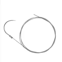Костяной металлический кабель с иглой для швов в грудину
