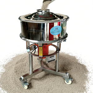 Les équipements de criblage haute fréquence et les machines de criblage industrielles à haute efficacité conviennent au classement des matériaux granulaires. - Product Image 1