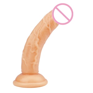 Grand Godemichet Transparent en Cristal Épais pour Femmes – Dispositif de Masturbation Adulte – Jouet Sexuel en Silicone pour Femme – Boîte de Rangement pour Jouets Sexuels - Product Image 1