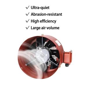 G-280A biến tần số động cơ làm mát mục đích chung Fan - Product Image 6