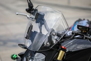 Prêt à être expédié, moto de course haut de gamme pour adultes, moteur central 72v 5000w, vitesse de 130 km/h - Product Image 6
