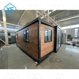 <span class=keywords><strong>Casa</strong></span> Prefabbricata Espandibile Personalizzata da 20 Piedi, Standard Australiano, Tipo Granny Flat - Product Image 2