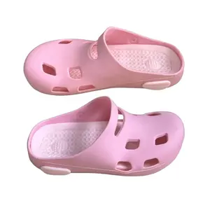 Hot Selling Anti Kid Skid Waterproof Sandal Silicone Bottom Soft and Non-slip Baby Shoes for Toddlers