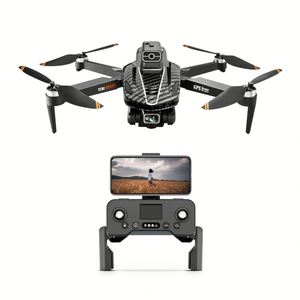 Dron A16 con GPS, Retorno Automático, Cámara HD 8K, Fotografía Aérea, Quadcopter para Principiantes, Control Remoto - Product Image 3