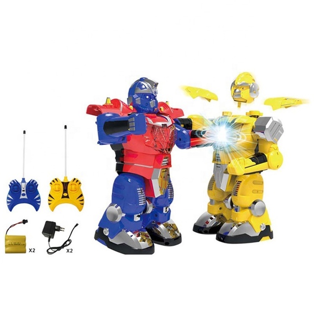Hot Selling Remote Control Fighting Robot Toy, Remote Control Robot for Sale