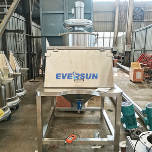 Ручная станция для опустошения мешков без пыли, из нержавеющей стали 304, малой емкости, для подачи порошкообразных и гранулированных материалов - Product Image 4