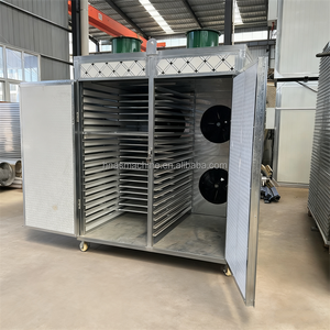 <span class=keywords><strong>Chambre</strong></span> de séchage alimentaire industrielle pour champignons, fruits et légumes |   Séchoir à <span class=keywords><strong>air</strong></span> chaud pour plateaux - Product Image 3