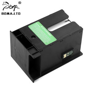 Boîte de maintenance T6710 pour <span class=keywords><strong>Epson</strong></span> <span class=keywords><strong>WP</strong></span>-4011 <span class=keywords><strong>4015</strong></span> 4025 4520 4090 4515 4525 4530 4535 4540 4545 <span class=keywords><strong>WP</strong></span> 4590 4595 M4015 M4095 M4525 M4595 - Product Image 4