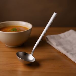 Zwilling Soup Ladle Dinner 24 Cm Stainless Steel <b>Serving</b> <b>Spoon</b> For Tableware - Product Image 3