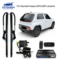 Système de hayon électrique OTTOVOXX adaptable pour Hyundai Casper (AX1) 2021-présent, hayon automatique modifié, ouverture électrique du coffre