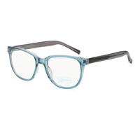 Nouvelles Lunettes Anti-Lumière Bleue Femme 2025 Style Punk Design Hexagonal Effet Amincissant Visage Monture Large Légère