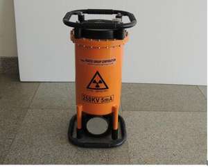 XXG2505 endüstriyel NDT taşınabilir X Ray kusur dedektör makinesi - Product Image 5