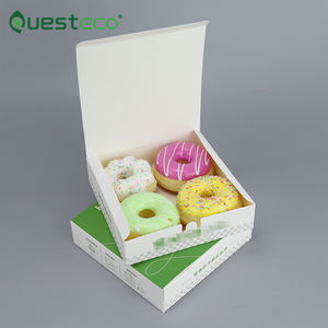 Caja personalizada para tartas de <span class=keywords><strong>huevo</strong></span>, papel de embalaje, magdalenas, magdalenas, 4 tartas de <span class=keywords><strong>huevo</strong></span>, caja de transporte, caja de embalaje para tartas de <span class=keywords><strong>huevo</strong></span> - Product Image 1