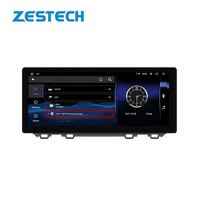 ZESTECH Topway TS10 TS18 T3L 7862 8581 8 cœurs Android 10.0 Navigation Carte mère personnalisée Lecteur DVD de voiture Autoradio stéréo Android