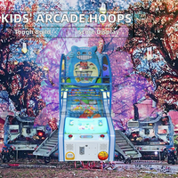 DA GAMES E DA-01 Machine de boxe à monnayeur, jeu d'arcade de divertissement, jeu de frappe ultime, machine à grue