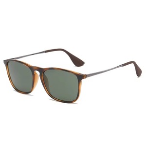 2025 New de men mới nhất Tầm Nhìn Mặt trời thời trang sang trọng phụ nữ TR 90 Mens Designer Sun Glasses thời trang UV400 RB4187 hợp thời trang Kính mát - Product Image 5