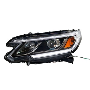 ชุดไฟหน้าสำหรับ Honda Accord 2023-2024 รุ่นอเมริกา - Product Image 2