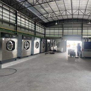 Table <span class=keywords><strong>à</strong></span> <span class=keywords><strong>repasser</strong></span> sous vide <span class=keywords><strong>à</strong></span> vapeur industrielle pour hôtel hôpital ou laverie automatique - Product Image 6