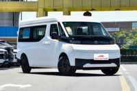 2026 Geely Farizon Super Van Mini EV Pickup Truck Volant à Gauche Fourgonnette Purement Électrique Geely Farizon Super Van EV Bus