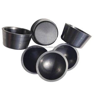 เบ้าหลอมกราไฟท์ป้องกันการเกิดออกซิเดชันเกรดอุตสาหกรรมทนทาน - Product Image 2