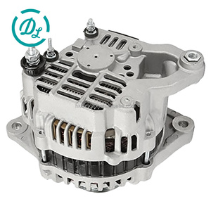 ชุดประกอบไดชาร์จ EexcavaStart Excavator 1516176 1525447 1774592 1774593 2395906 24V 100A DDOD 100 - Product Image 2
