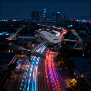 Drone de consommation pliable avancé avec corps en fibre de carbone haute résistance et charge utile de 50kg pour la photographie aérienne créative - Product Image 2