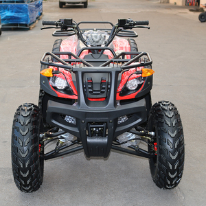 Moto de Nieve Rusa de 4 Tiempos para Agricultores con Neumáticos Delanteros para Nieve y Orugas Traseras & Estilo - Product Image 4