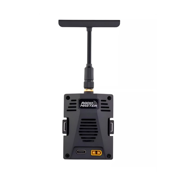 RadioMaster RANGER MICRO 2.4GHz ELRS High Frequency Receiver JR Adapter TX12 TX16S TX16S MkII Remote Control