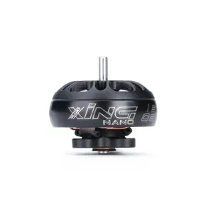 Iflight Xing 1303 5000kv FPV động cơ-màu đen