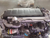 Moteur Diesel Newpars D2866 D2876 D2066 Moteur complet Assy D2866LOH28 D2876LOH02 D2066LOH12 Bloc moteur d'origine pour MAN BUS