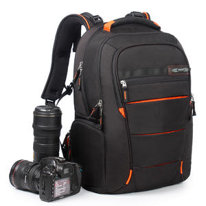 Professional Large Capacity Tripod Holder Anti-Theft Shoulder <b>Backpack</b> Waterproof Camera Bag Outdoor Camera Bag <b>Backpack</b> - Product Image 2