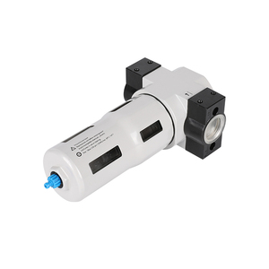 ชุดกรองอากาศนิวเมติก ขนาด 1/8" 1/4" 3/4" 1" สำหรับชิ้นส่วนนิวเมติก - Product Image 3