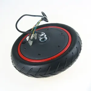 36V 350W M365 Pro motor met rubberen reserveonderdelen voor kinder elektrische stepjes voor gebruik op Cityneye steps. - Product Image 5