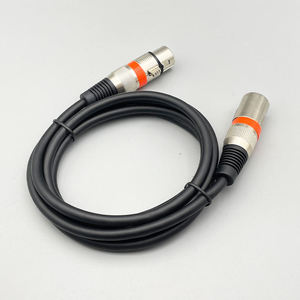Microphone Xlr Audio Male to Female <b>Cable</b> 3-Pin <b>Power</b> <b>Cable</b> - Product Image 6