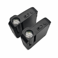 Neuer Automatischer LED-Autotür-Lichtprojektor mit Touch-Steuerung Anpassbare Muster Einfache Installation