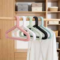 Offre Spéciale – Cintres en Plastique Personnalisables à Prix Abordable, en PP, pour Manteaux, Chemises et Vestes – Organisateur Incassable