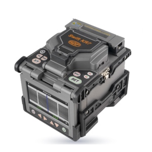 Ilsintech เครื่องเชื่อมไฟเบอร์ฟิวชั่น <span class=keywords><strong>KR7</strong></span>ที่มีเวลาประกบ16วินาที - Product Image 3