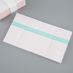 Điện tâm đồ ghi âm nhiệt in edan ctg giấy cho <span class=keywords><strong>ECG</strong></span>/ekg Máy 152x90-150p 112x90-150p - Product Image 3