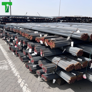 Varilla <span class=keywords><strong>de</strong></span> Acero Deformada HRB335 HRB400 HRB500 para Construcción Estructural - Product Image 5