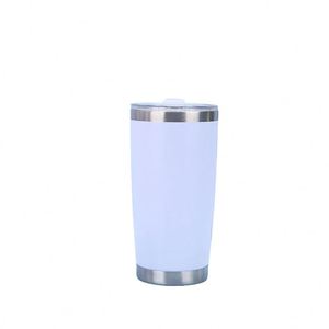 Vasos Térmicos al por Mayor de 20 oz, Directo de Fábrica, MOQ Bajo, Listos para Enviar, Vasos Térmicos de Acero Inoxidable para Viaje ASM25 - Product Image 3