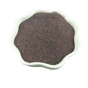 Varillas de Soldadura de Arena de Rutilo Natural Fino de Alta Pureza 92%-95%, Concentrado de 95% TiO2, Mineral de Titanio CAS 1317-80-2, Soluble en Agua - Product Image 4